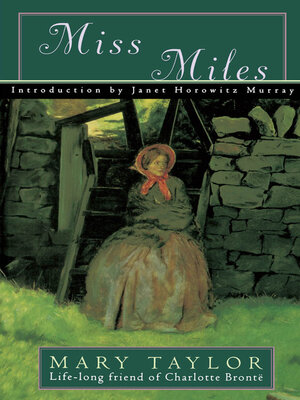 cover image of Miss Miles